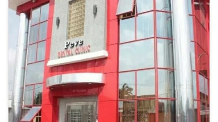 Peve Dental Clinic in Agege