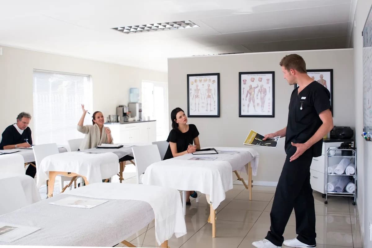 Balancingtouch Massage & Reflexology Training Institute Centurion Academy in Centurion CBD