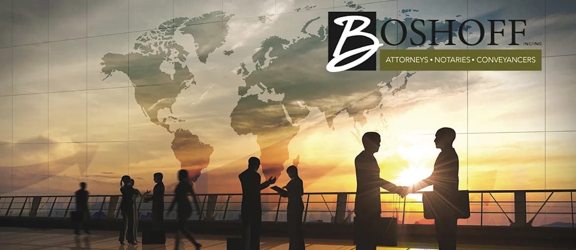 Boshoff Inc. in Waterkloof