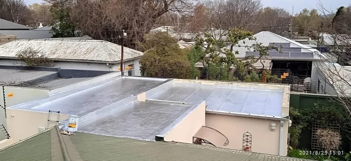 Supreme Roof Waterproofing Company in Greenside