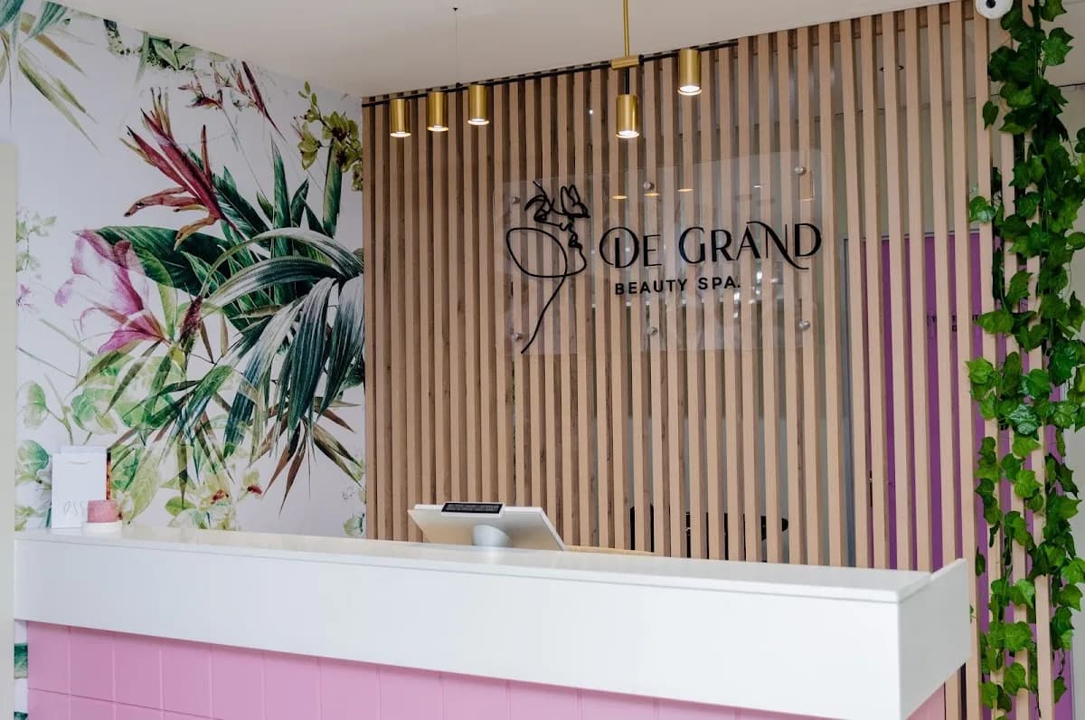 De Grand Beauty Spa in La Lucia