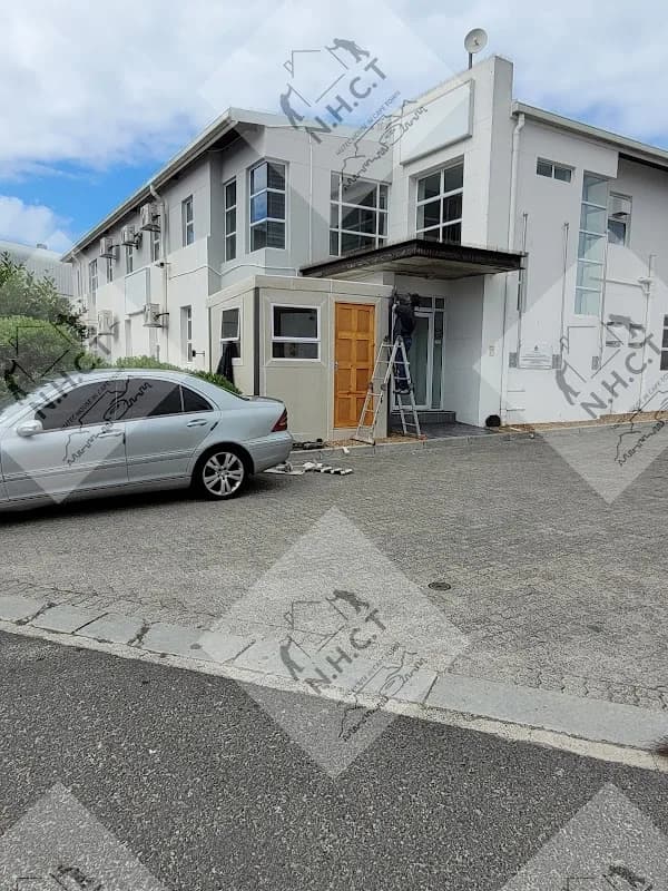 Nutec Houses ( N.H.C.T ) in Parow