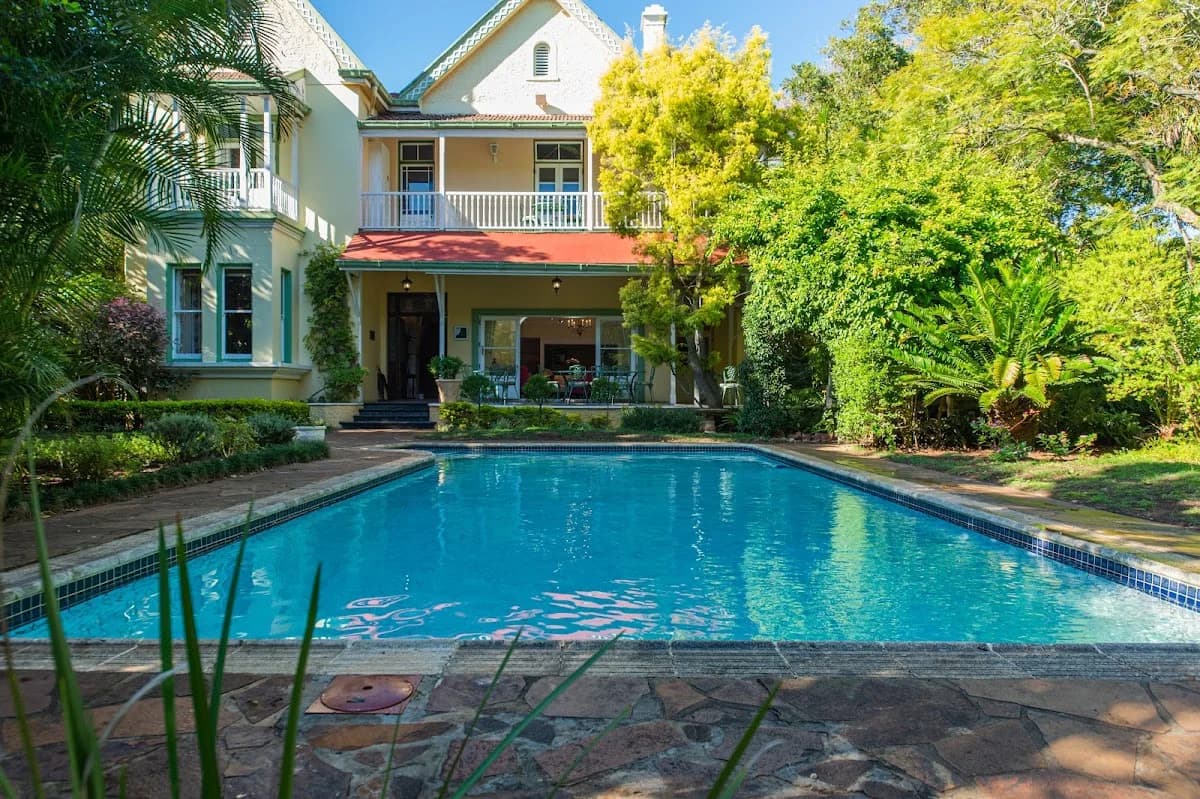 Hacklewood Hill Country House in Walmer