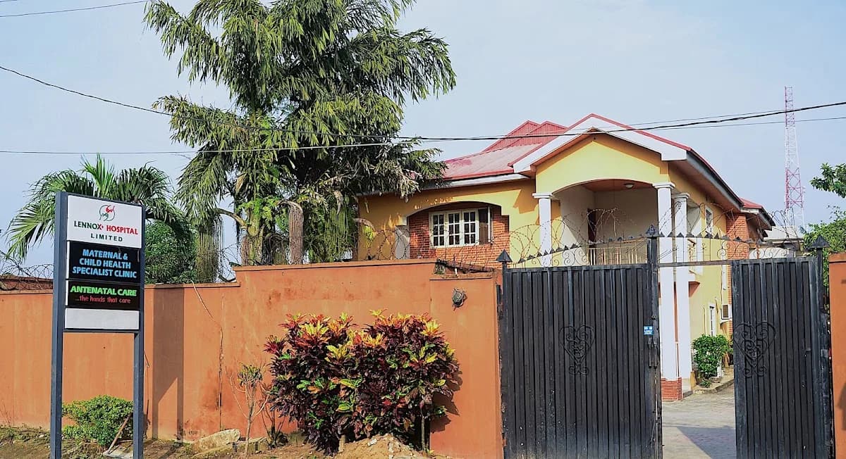 Lennox Hospital Ajah in Ajah