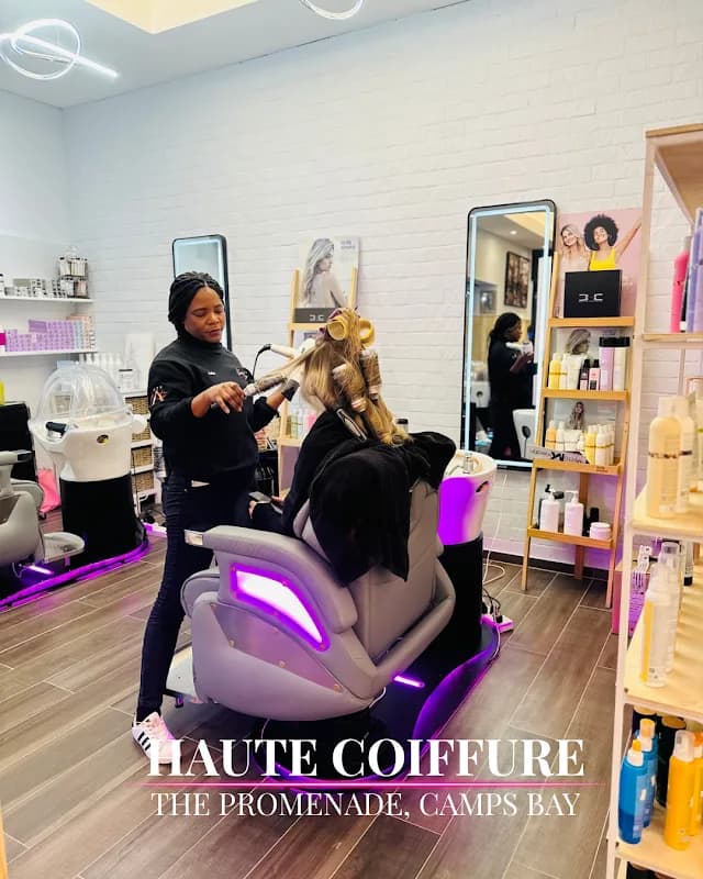 Camps Bay Haute Coiffure in Camps Bay