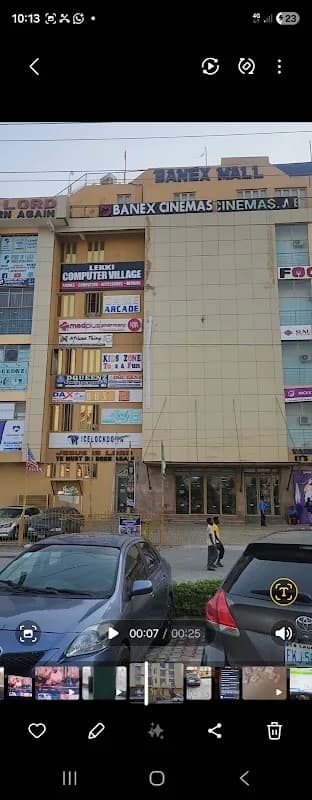 Mary Bling Jewelry Empire in Falomo