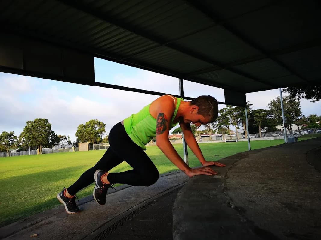 Manuella Fitness Coach & Ladies Bootcamp in Humewood