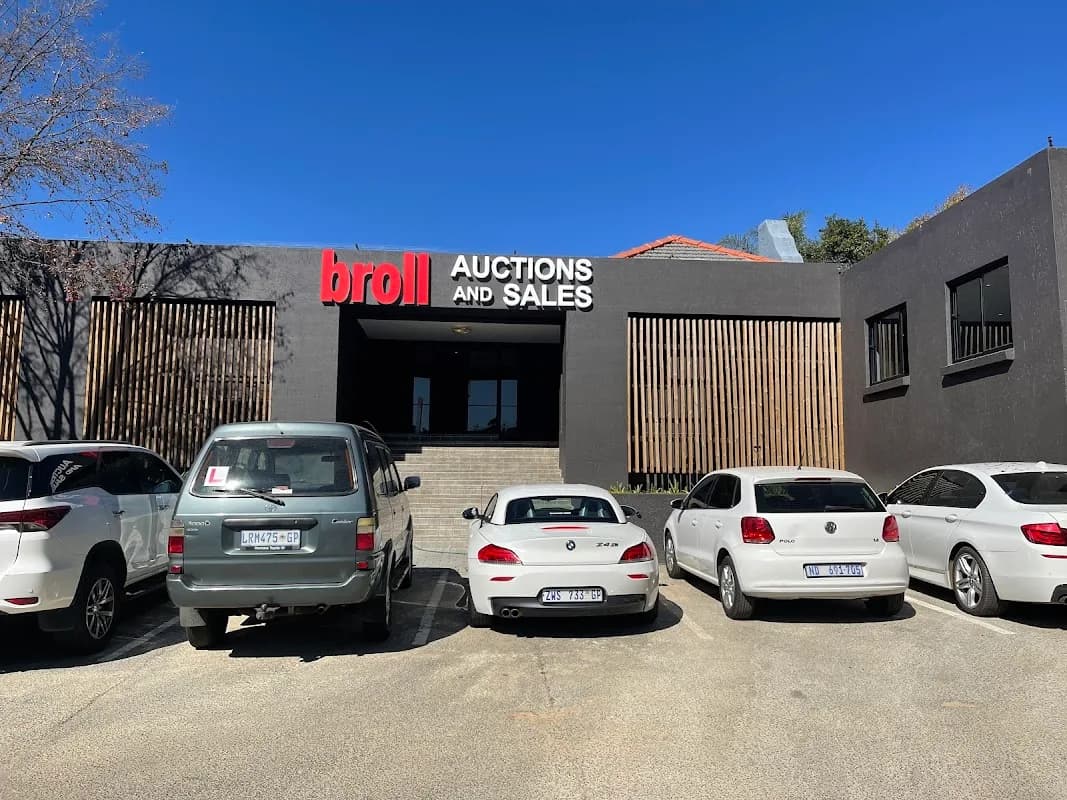 Broll Auctions and Sales in Illovo