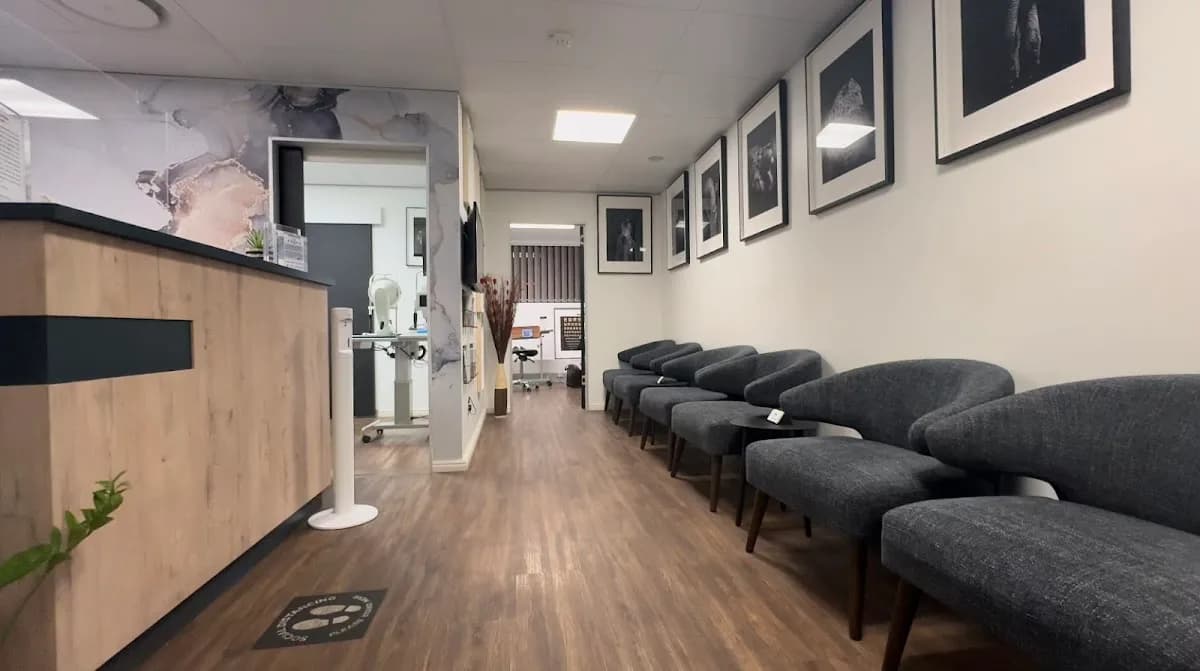 Dr Michael Djan – Mitchells Plain in Khayelitsha