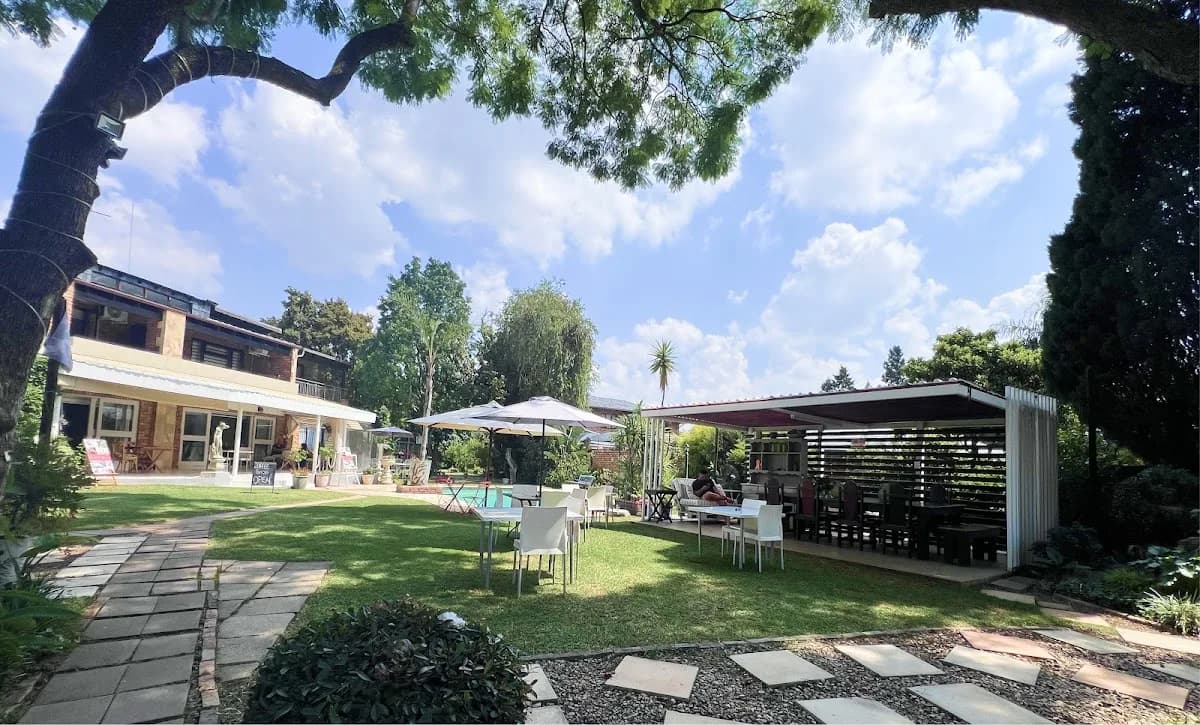 25 On Chrisoliet Boutique Guest House in Fourways