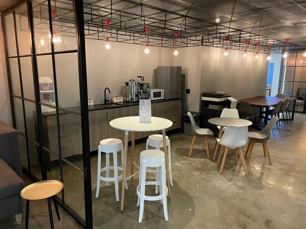 Aweh Micro Space in Alberton