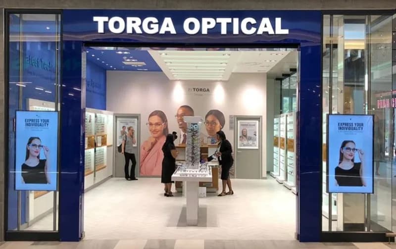 Torga Optical Ferndale Optometrists in Randburg