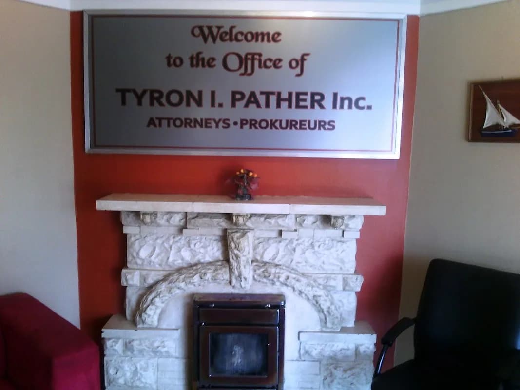 TYRON I. PATHER INC in Sunnyside
