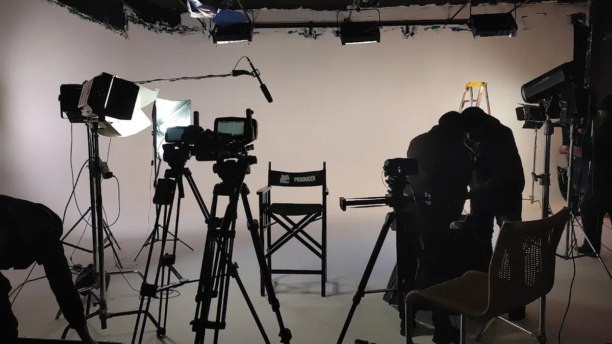 STUDIO9 PRODUCTIONS in Randburg