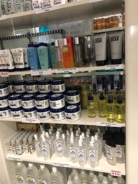 Saradox Factory Shop - Springfield in Durban CBD