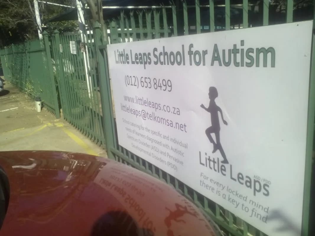 Little Leaps School for Autism in Wierda Park