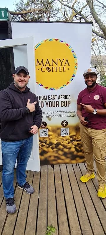 Manya Coffee in Newlands