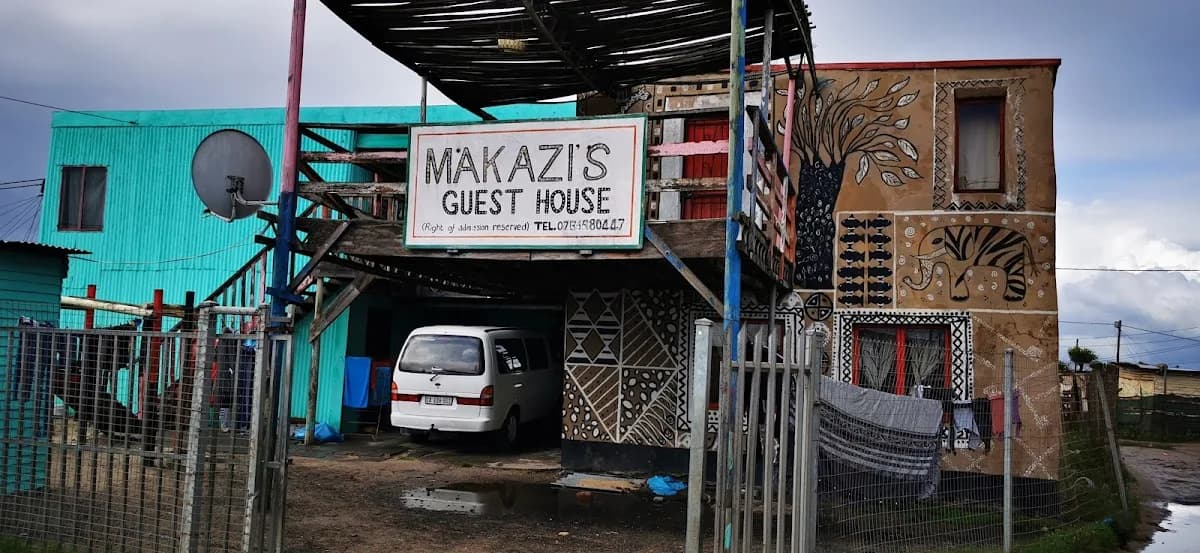 Makazis Guesthouse in Khayelitsha