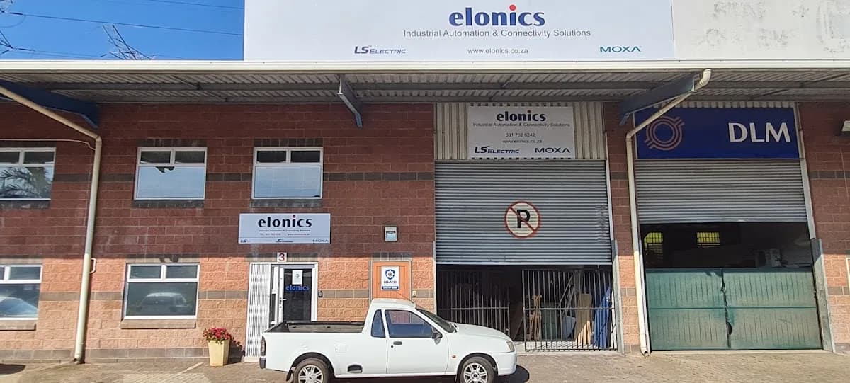 Elonics Industrial Automation & Connectivity Solutions in Pinetown CBD