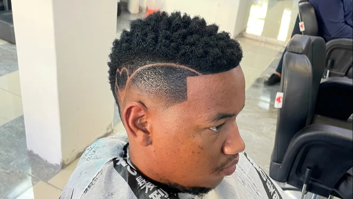 AG Barbershop & Nail Bar in Rustenburg CBD