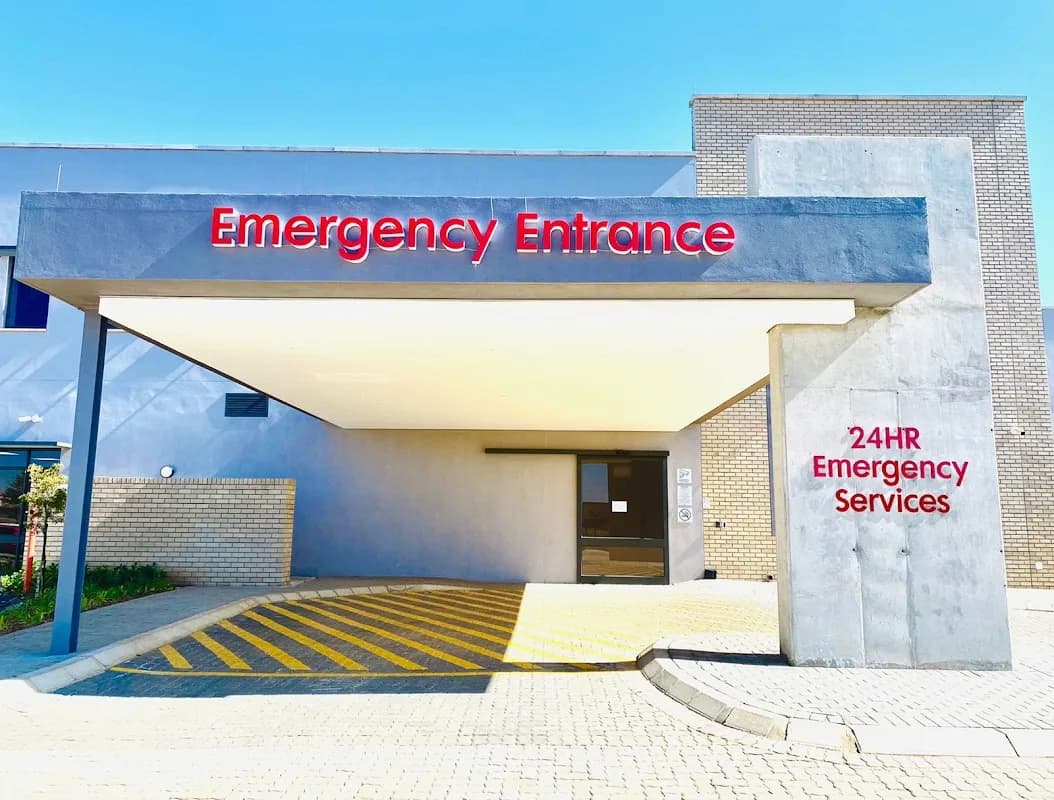 RASMED Trauma Inc (Accident and emergency department Raslouw private hospital) in Centurion CBD