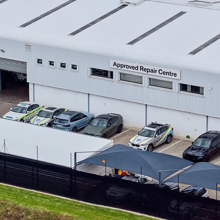BMW & MINI Approved Repair Centre East Rand (Dalpark) in East Rand Mall