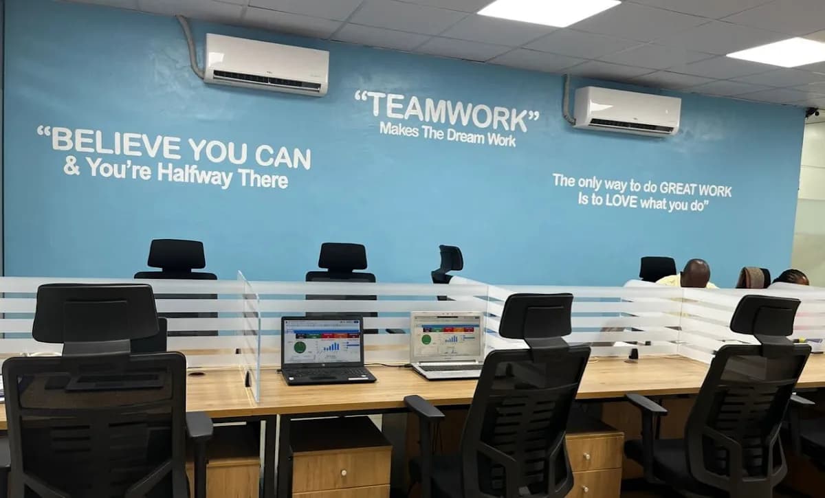 Infytel Communications Limited in Orile