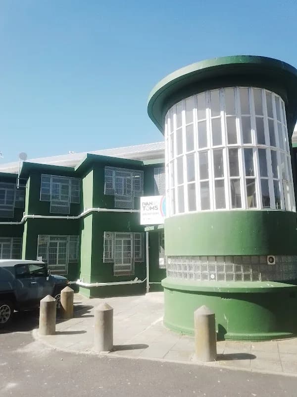 Ivan Toms Centre for Men's Health in Green Point