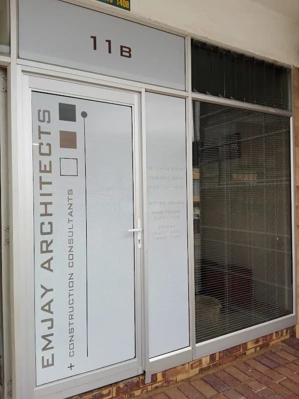 Emjay Architects + Construction Consultants in Krugersdorp CBD