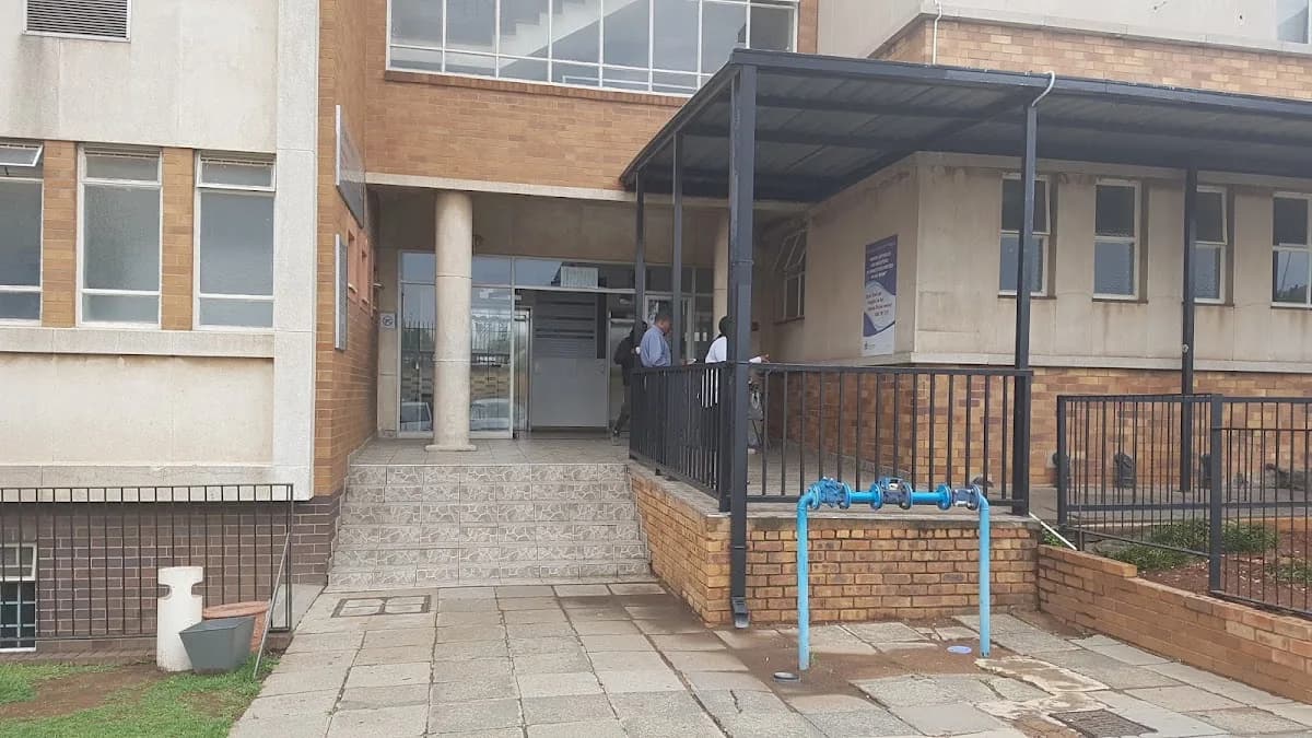 Ekurhuleni Licensing Department in Benoni CBD