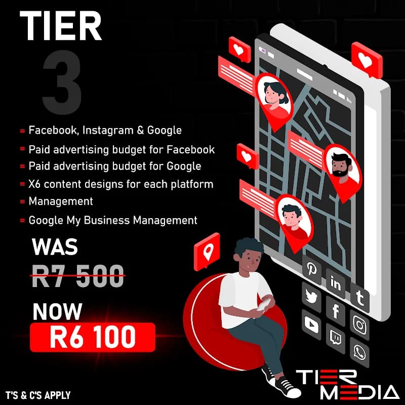 Tier Media in Edenvale