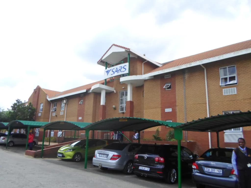 South African Revenue Service - Springs in Springs