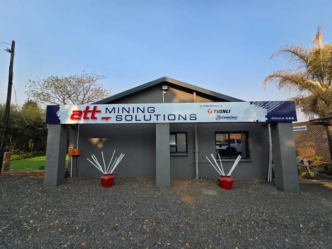 ATT Mining Solutions Witbank in eMalahleni CBD