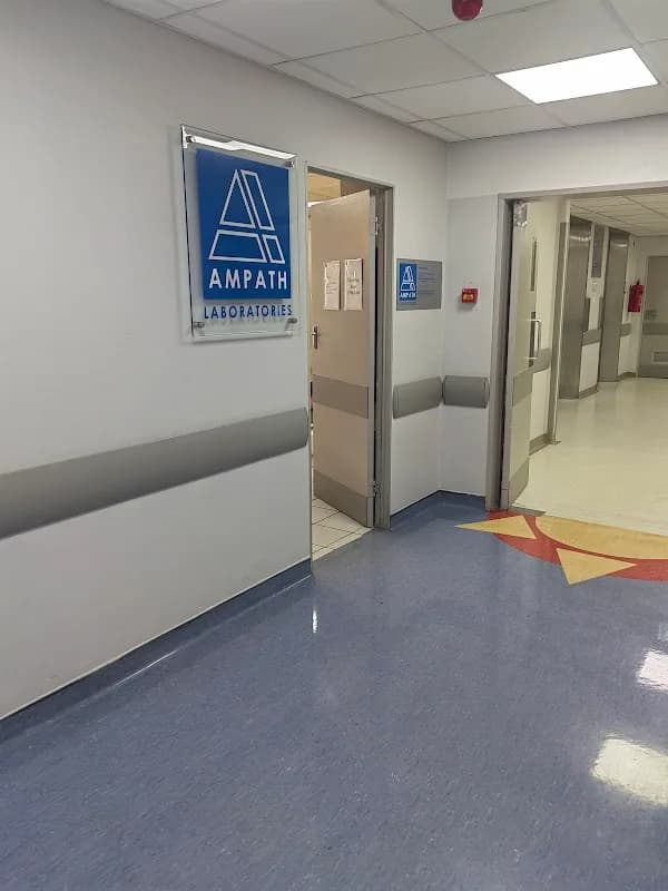 Ampath Flora Clinic Laboratory in Florida