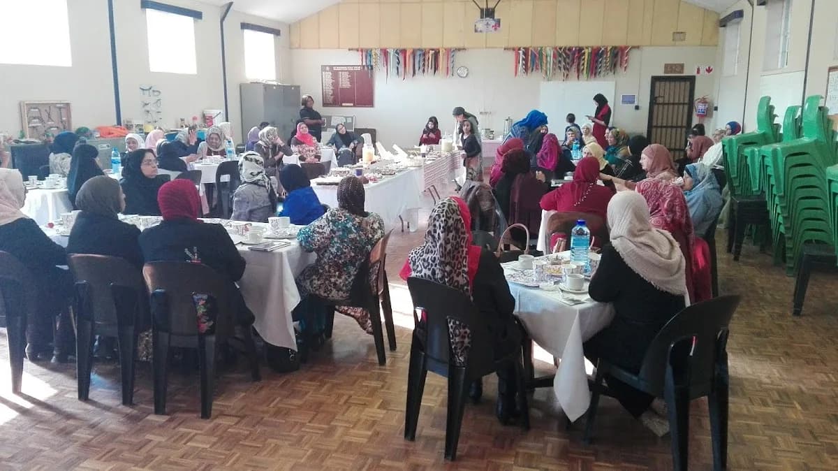 1st Greenside Scout Hall in Greenside