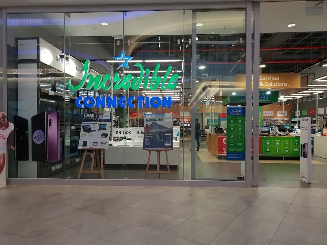 Incredible Connection Ballito Junction in Ballito CBD