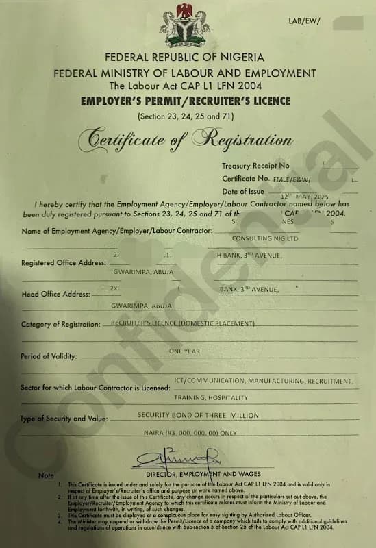 1 360 business consulting in Gwagwa
