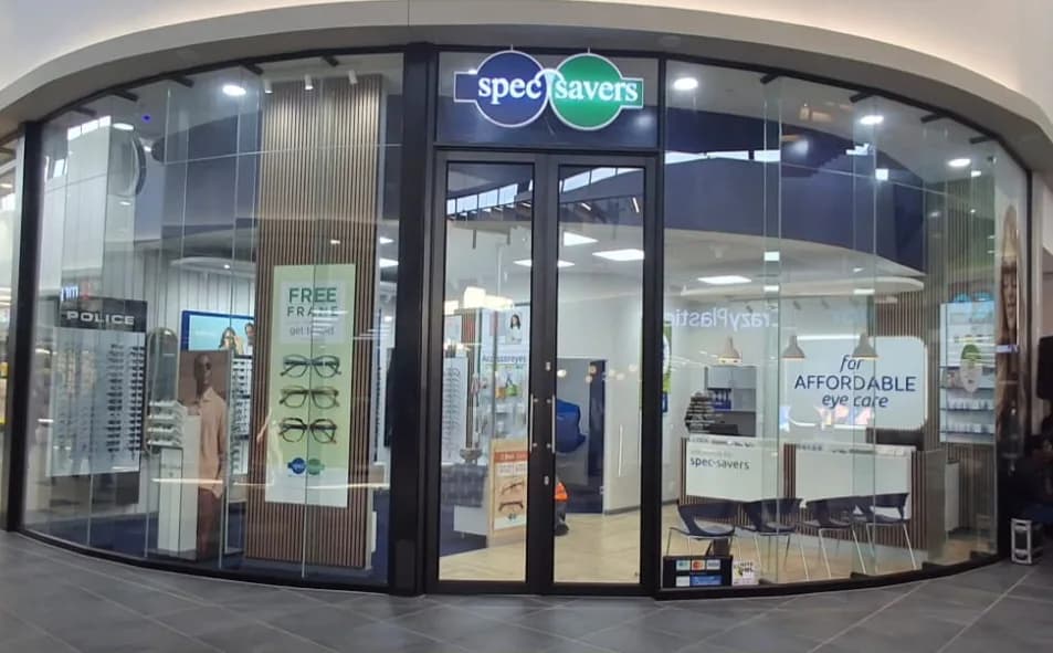 Spec-Savers Prince Buthelezi Mall in Empangeni CBD