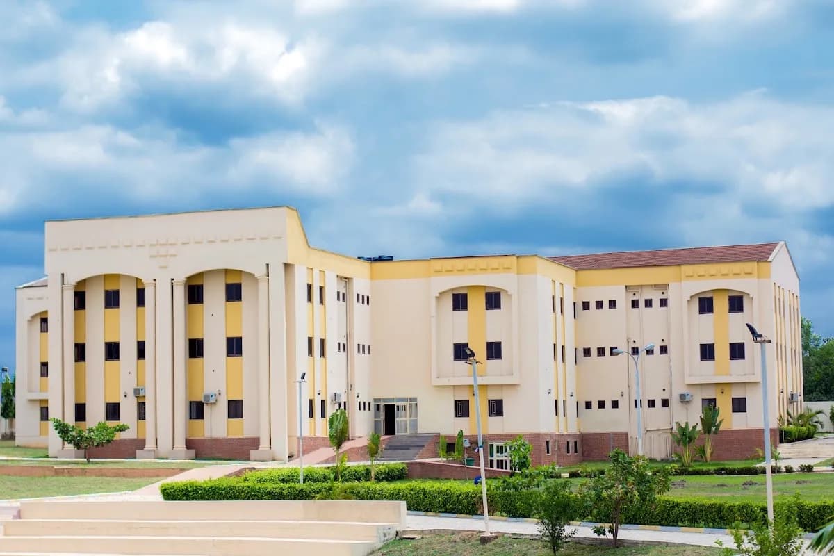 Noble Hall Leadership Academy For Girls in Jabi