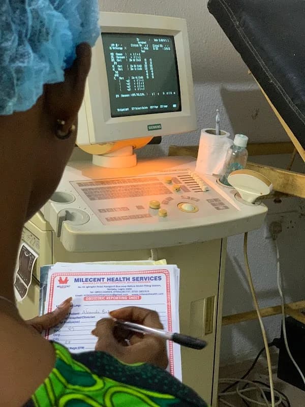 Milecent Health in Mile 2