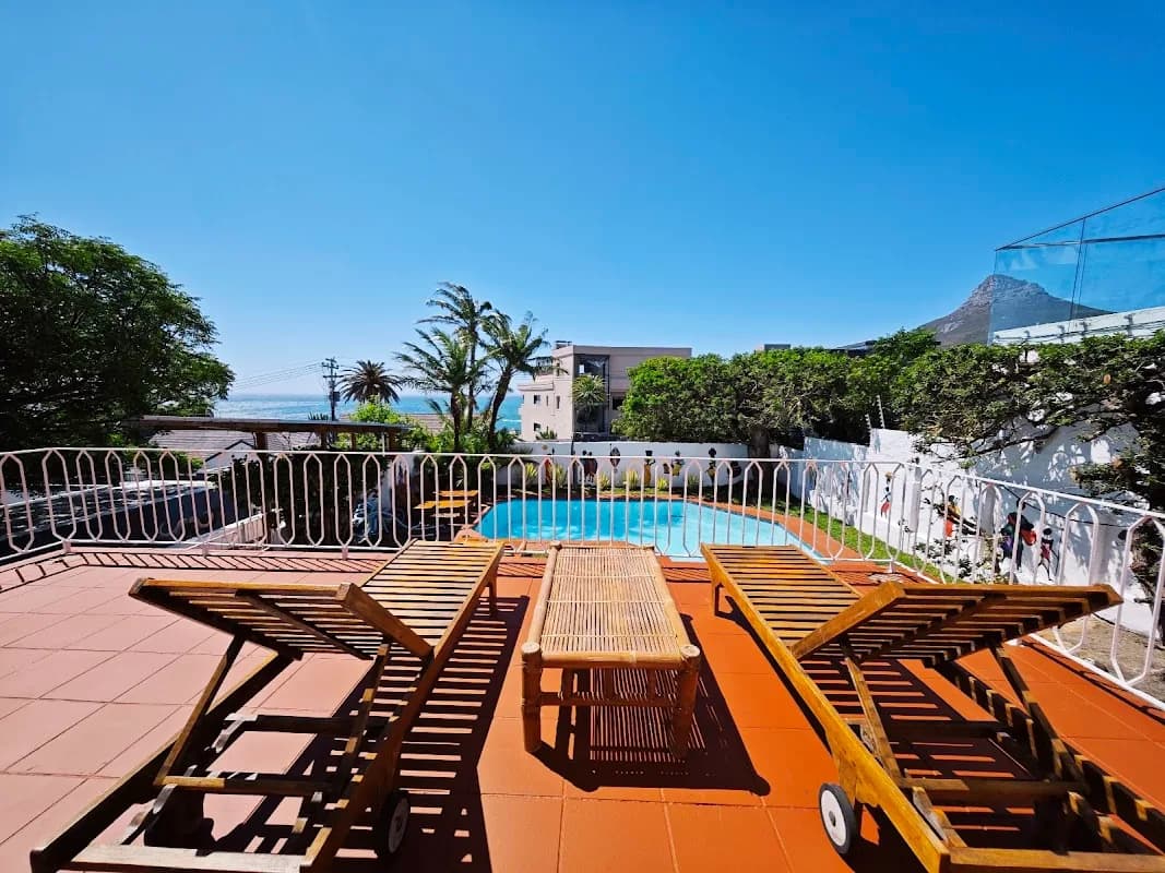 Seascape Camps Bay in Camps Bay