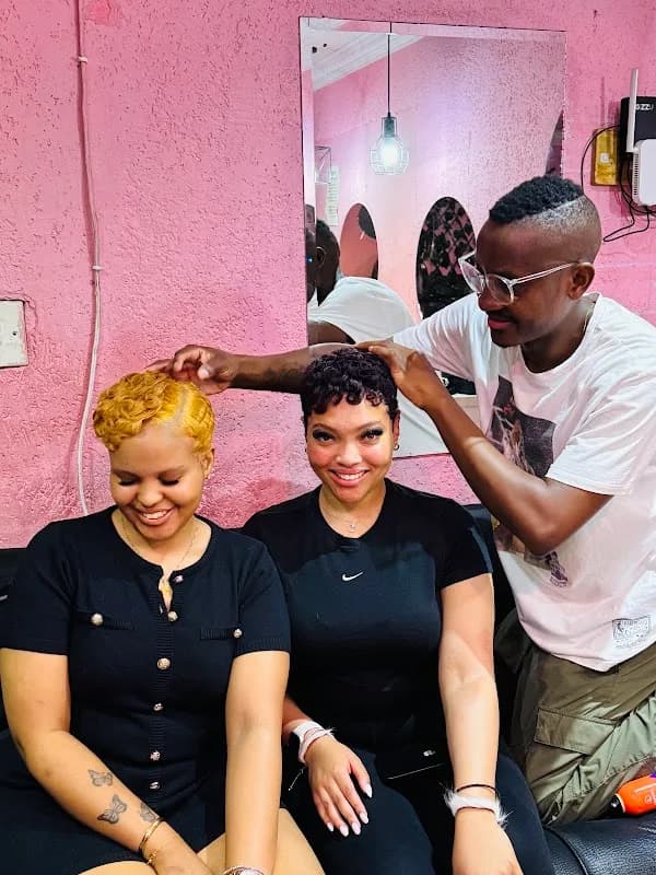 Jay’s hair Care in Alexandra