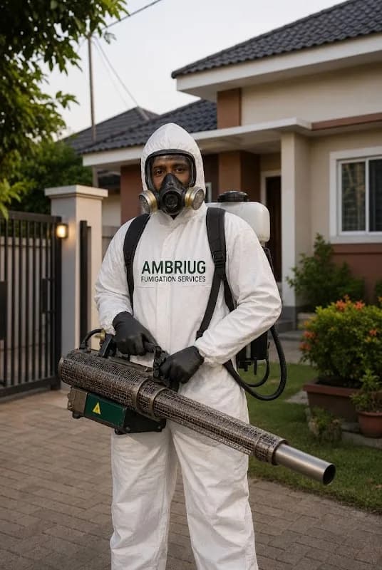 Ambriug Fumigation & Cleaning Services in Bwari