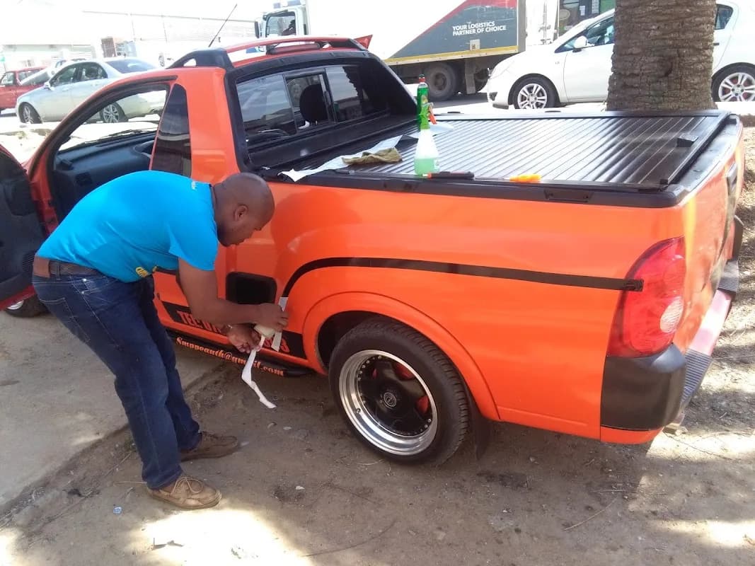 Nokim Designs and Print (pty) ltd in Ncambedlana