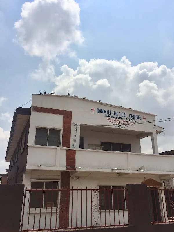 Bankole Medical Centre in Agege