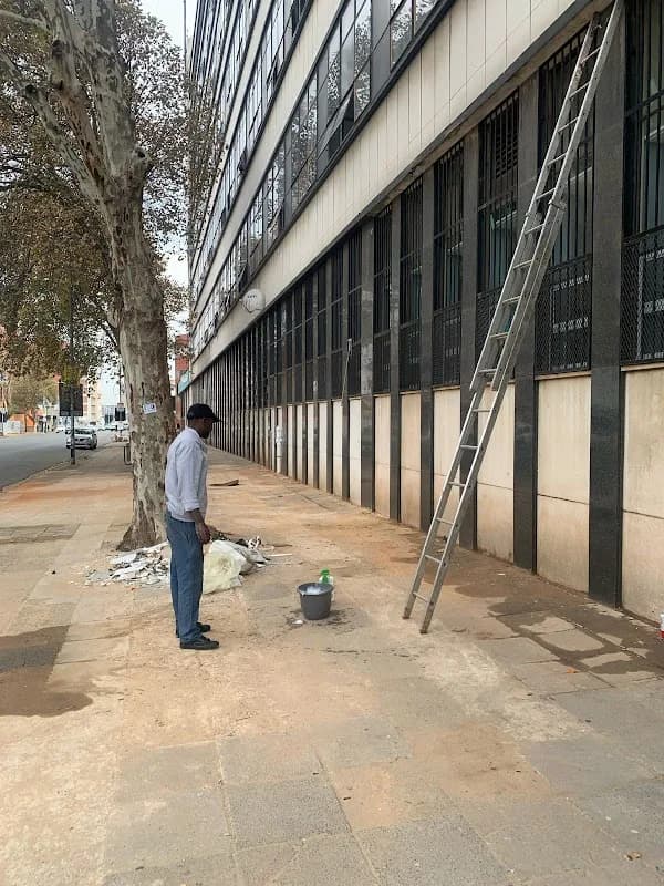 Wash n Go Cleaning Services Roodepoort in Roodepoort