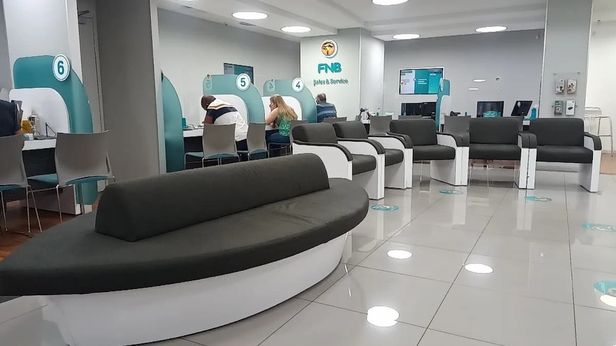 FNB Woodbridge in Kempton Park