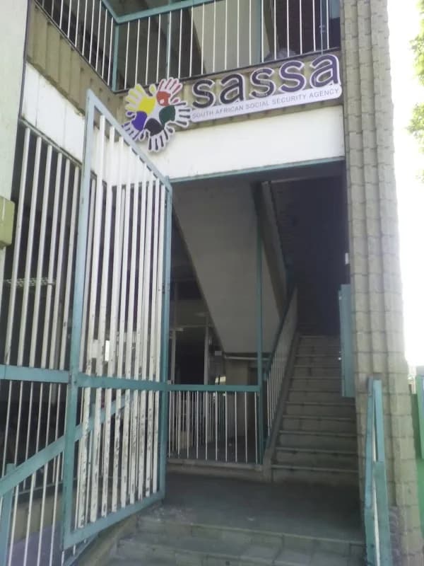 South African Social Security Agency in Brits Central
