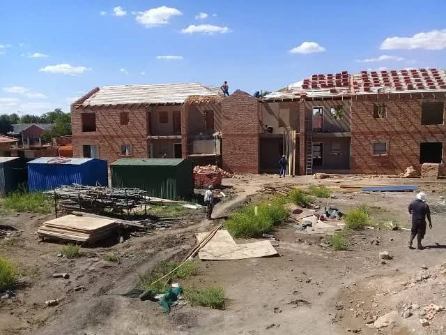 Mashianoke Properties (PTY) Ltd in Esther Park