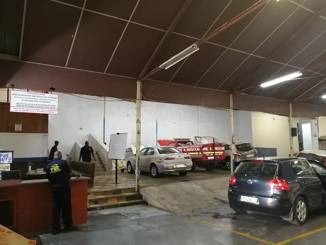 PBE AUTO TZANEEN in Haenertsburg